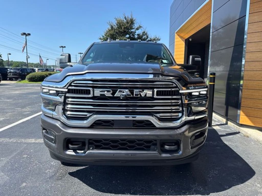 New 2026 Ram 3500 Big Horn 4X4 Crew Cab