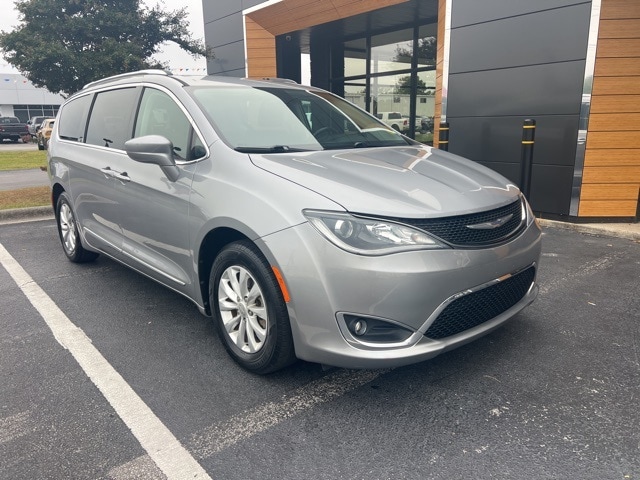 2018 Chrysler Pacifica