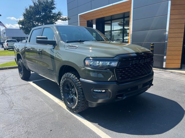 2027 RAM 1500