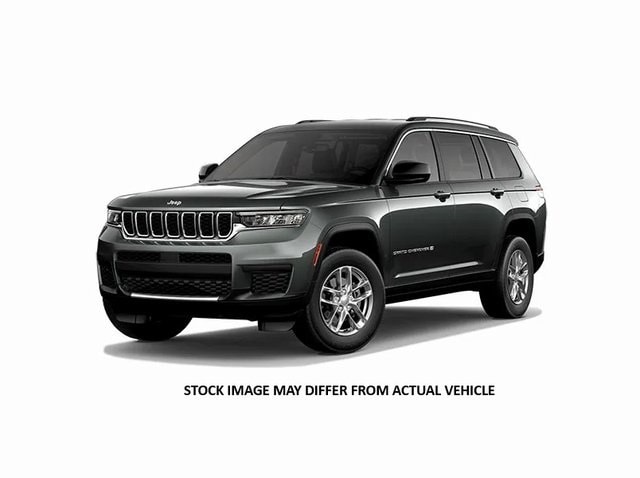 2025 Jeep Grand Cherokee L Laredo's photo