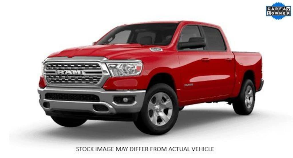 Used 2022 Ram 1500 Laramie Crew Cab