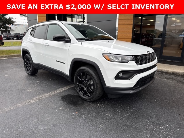 2026 Jeep Compass Altitude's photo