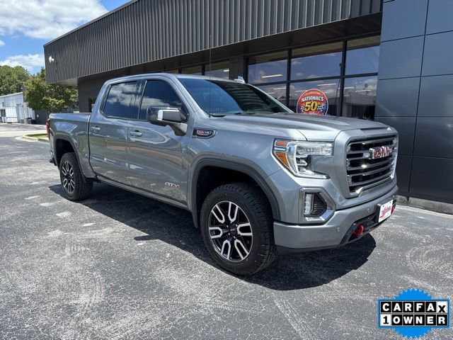 2021 GMC Sierra 4WD Crew Cab Short Box AT4's photo