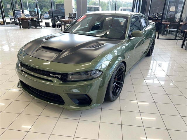 2022 Dodge Charger SRT's photo