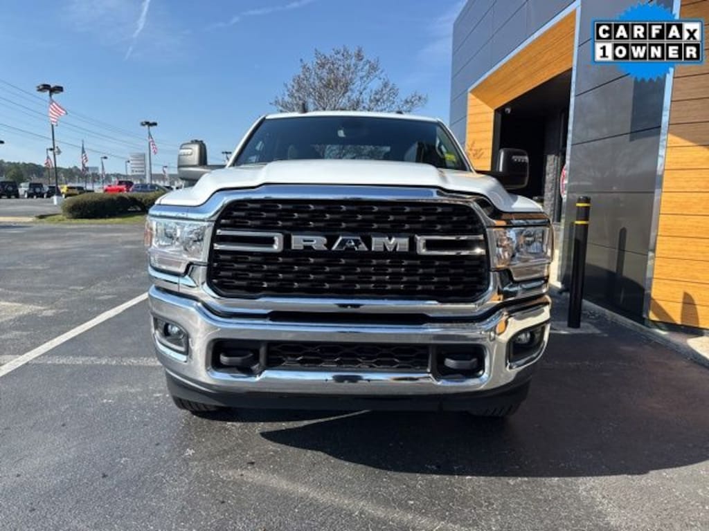 Used 2024 Ram 2500 Big Horn Crew Cab