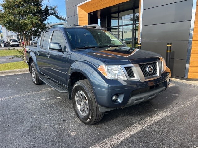 2021 Nissan Frontier