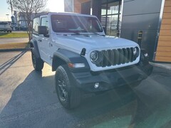 2025 Jeep Wrangler Sport 4X4 SUV