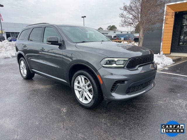 2024 Dodge Durango