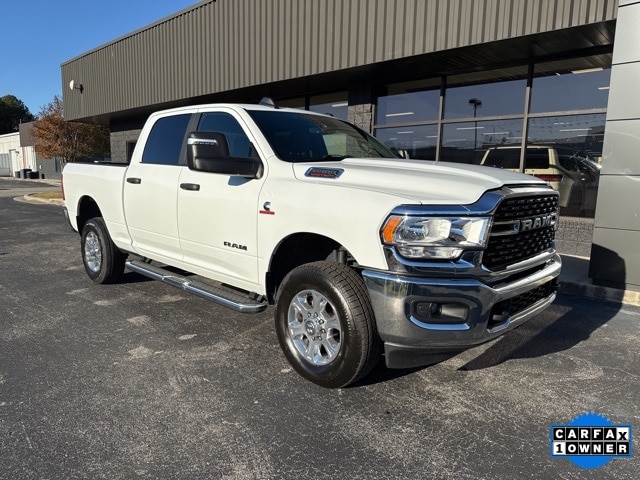 2024 RAM Ram 2500 Pickup Big Horn's photo