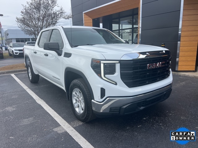 2022 GMC Sierra 1500 Pro