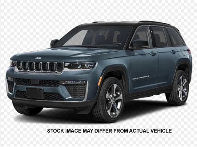 2027 Jeep Grand Cherokee L
