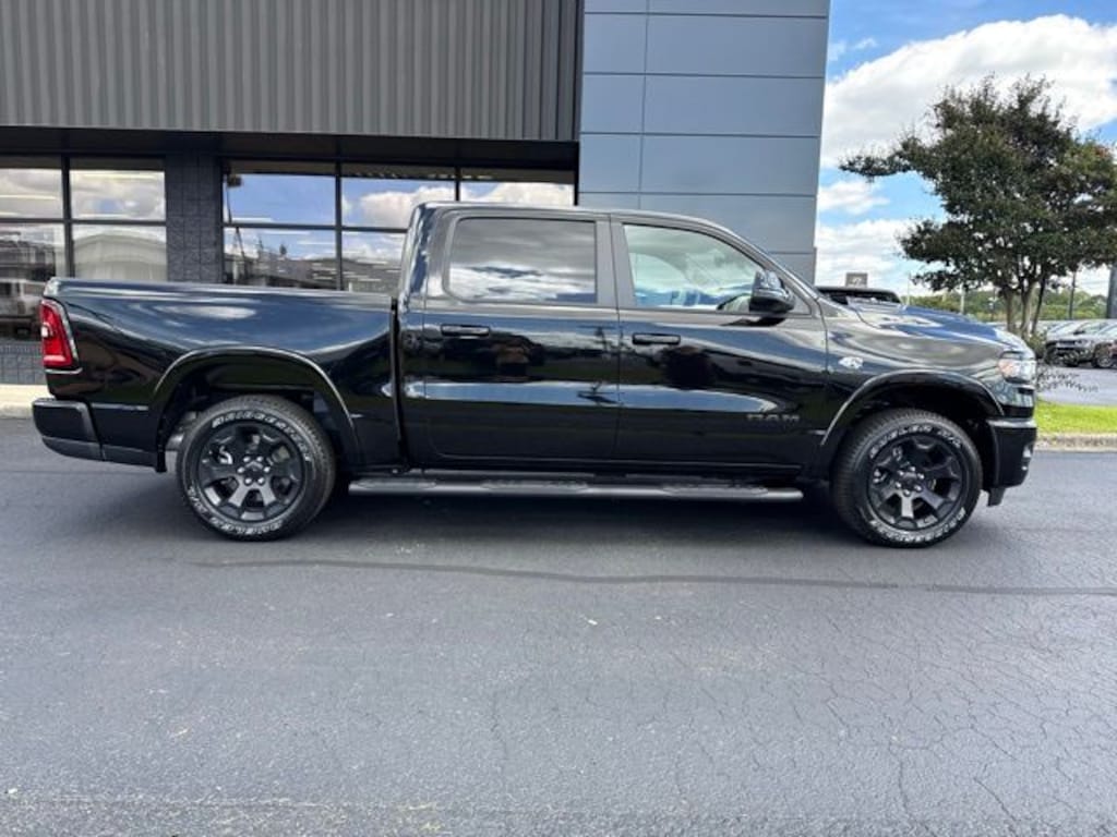 New 2026 Ram 1500 Big Horn 4X4 Crew Cab