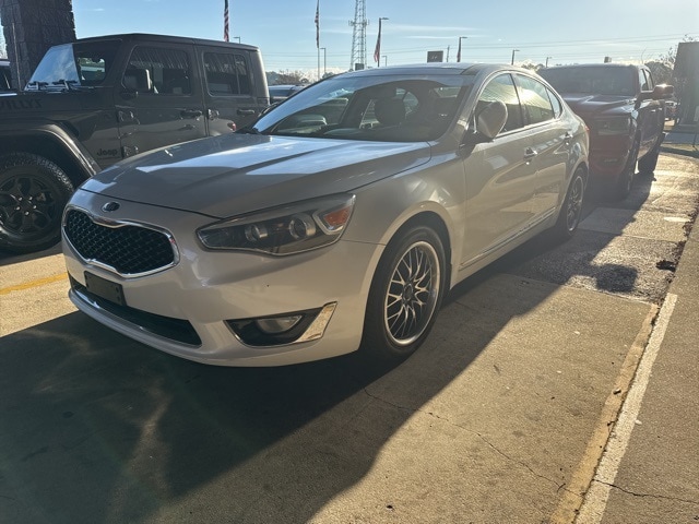 2014 Kia Cadenza Premium's photo