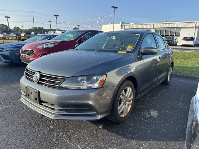 2017 Volkswagen Jetta