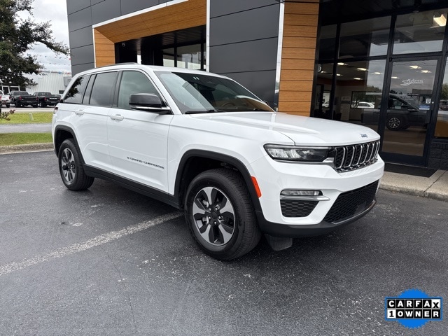 2024 Jeep Grand Cherokee 4xe's photo