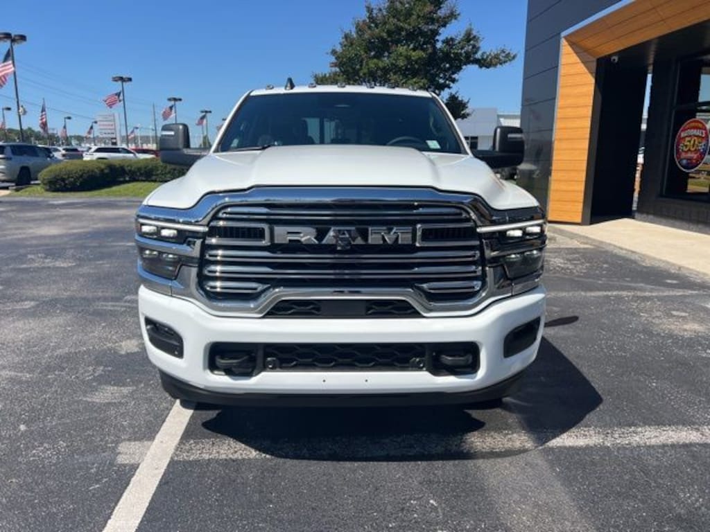 New 2026 Ram 3500 Chassis Cab Big Horn 4X4 Crew Cab