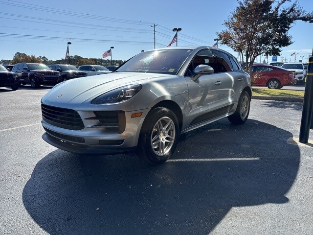 2020 Porsche Macan Base photo 4