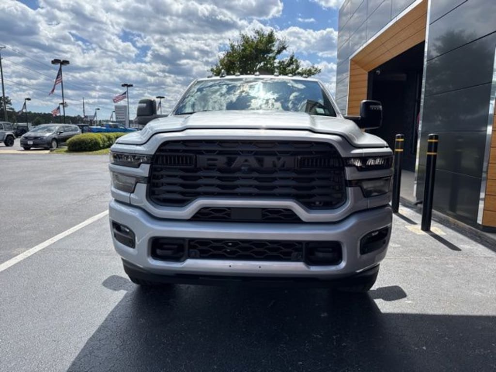 New 2026 Ram 2500 Big Horn 4X4 Crew Cab