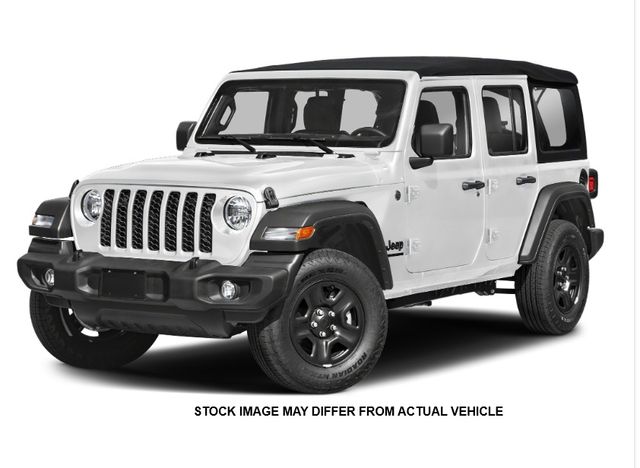 2026 Jeep Wrangler Sport S's photo