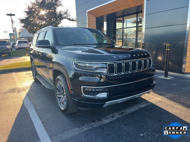 2024 Jeep Wagoneer Series II's photo