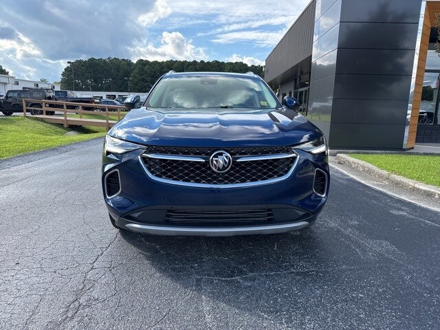 2023 Buick Envision Avenir photo 3
