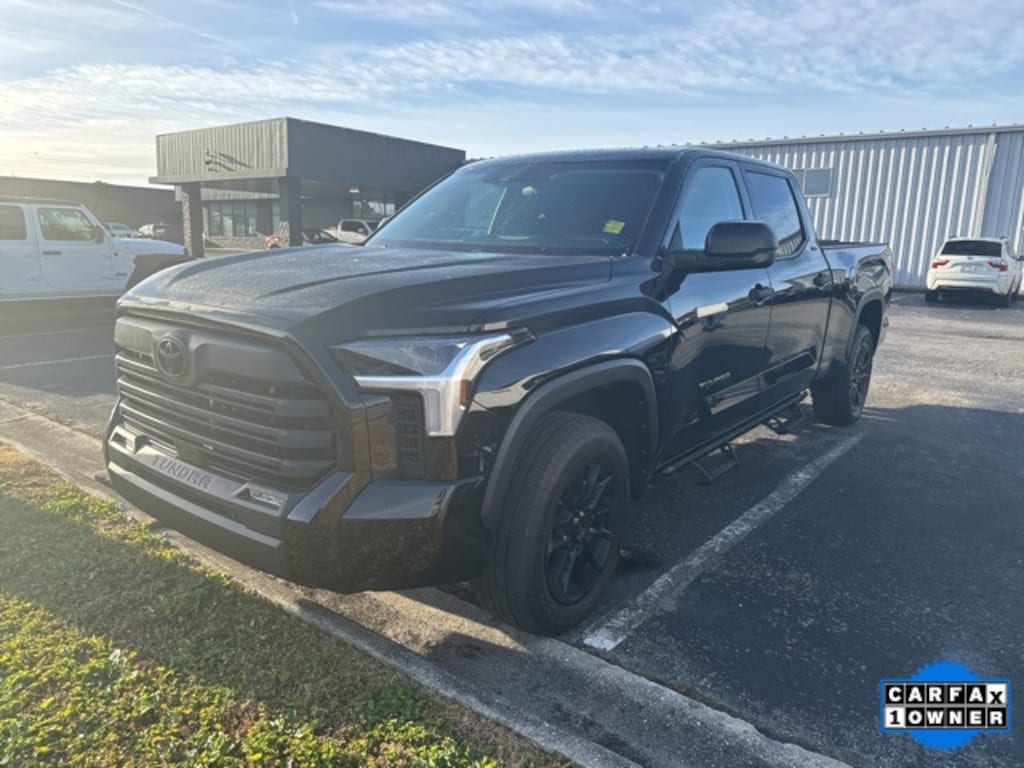 Used 2024 Toyota Tacoma SR5 Double Cab