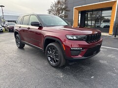 2025 Jeep Grand Cherokee Limited 4X4 SUV