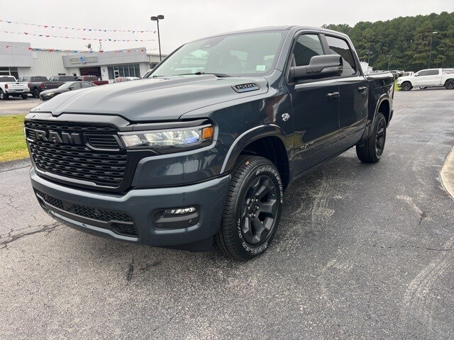 2026 Ram 1500 Big Horn photo 3