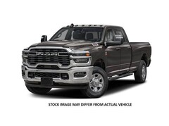 2026 Ram 3500 Big Horn 4X4 Crew Cab