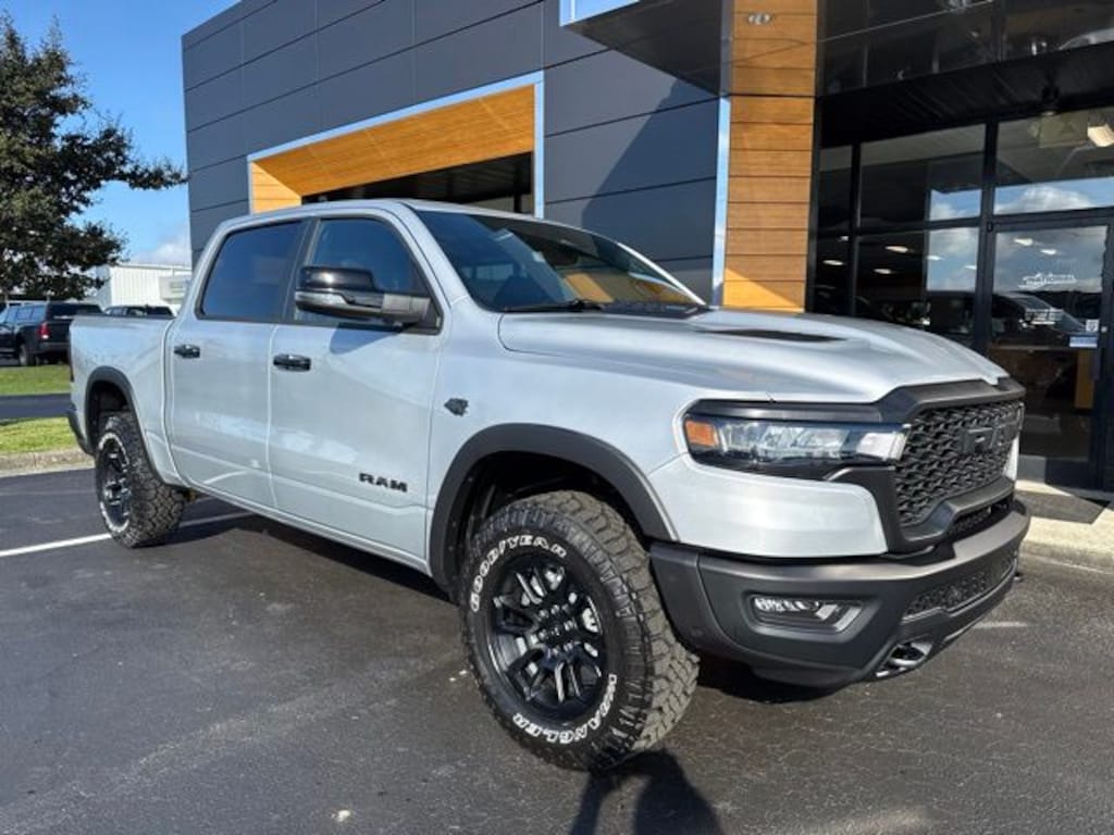 New 2027 Ram 1500 Rebel 4X4 Crew Cab