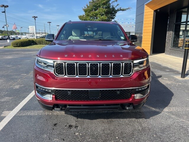 2025 Jeep Wagoneer Base photo 3