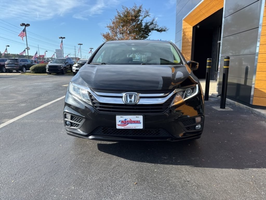 Used 2018 Honda Odyssey EX-L Minivan