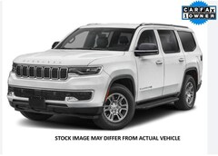 2024 Jeep Wagoneer Series III SUV