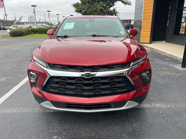 2023 Chevrolet Blazer 2LT photo 3
