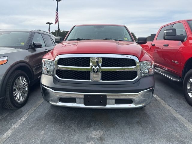 Used 2014 RAM Ram 1500 Pickup Tradesman with VIN 1C6RR7KM6ES370801 for sale in Jacksonville, NC