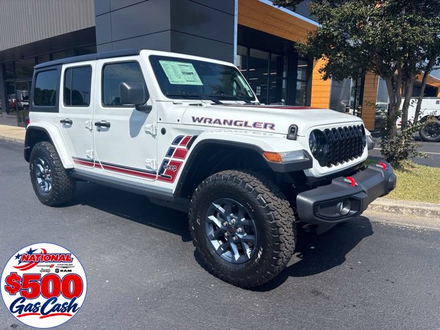 2026 Jeep Wrangler Sport 4X4 SUV