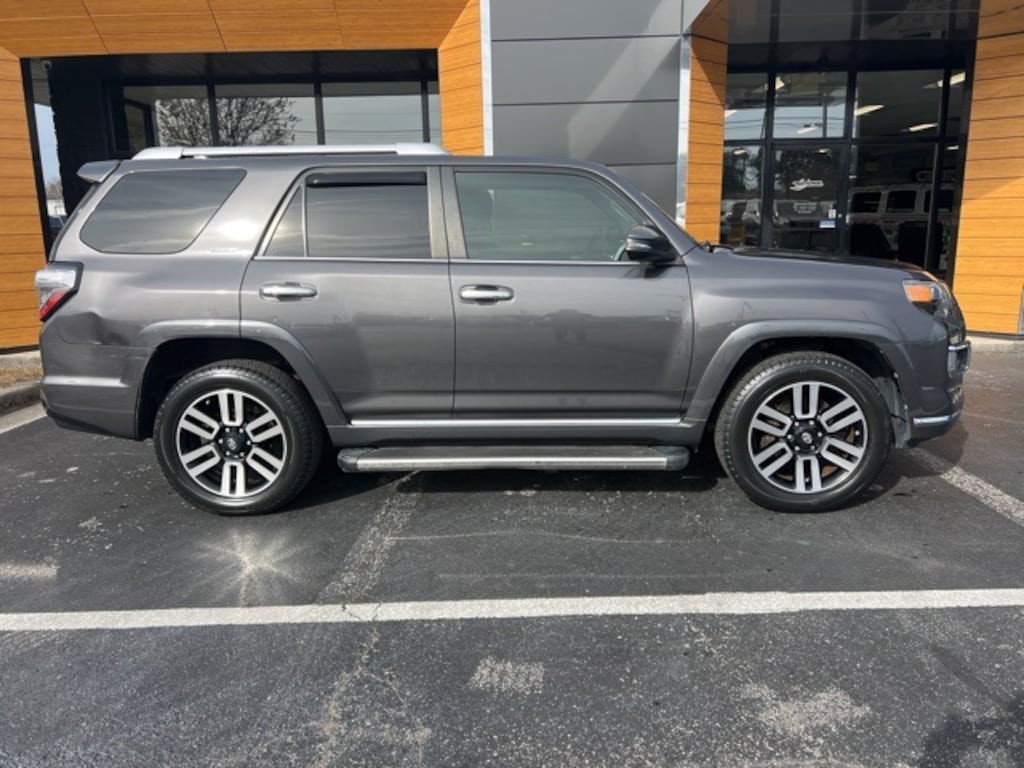 Used 2018 Toyota 4Runner Limited SUV