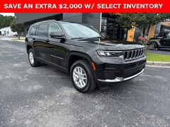 2025 Jeep Grand Cherokee L Laredo X RWD SUV