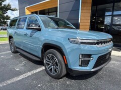 2026 Jeep Grand Wagoneer L 4X4 SUV