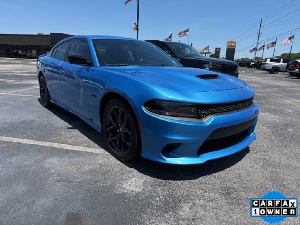 Used 2023 Dodge Charger R/T Sedan