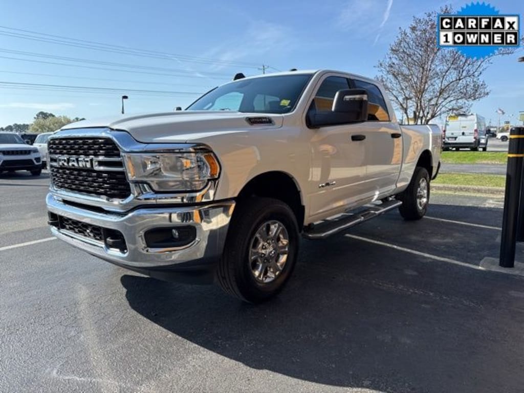 Used 2024 Ram 2500 Big Horn Crew Cab