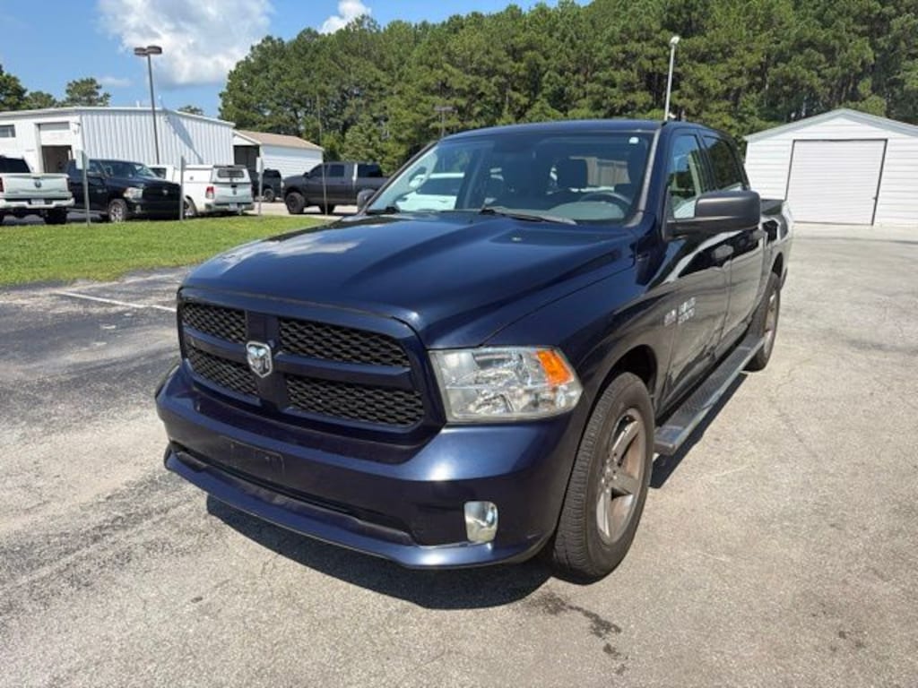 Used 2013 Ram 1500 Express Crew Cab