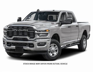 2026 Ram 2500 Big Horn 4X4 Crew Cab