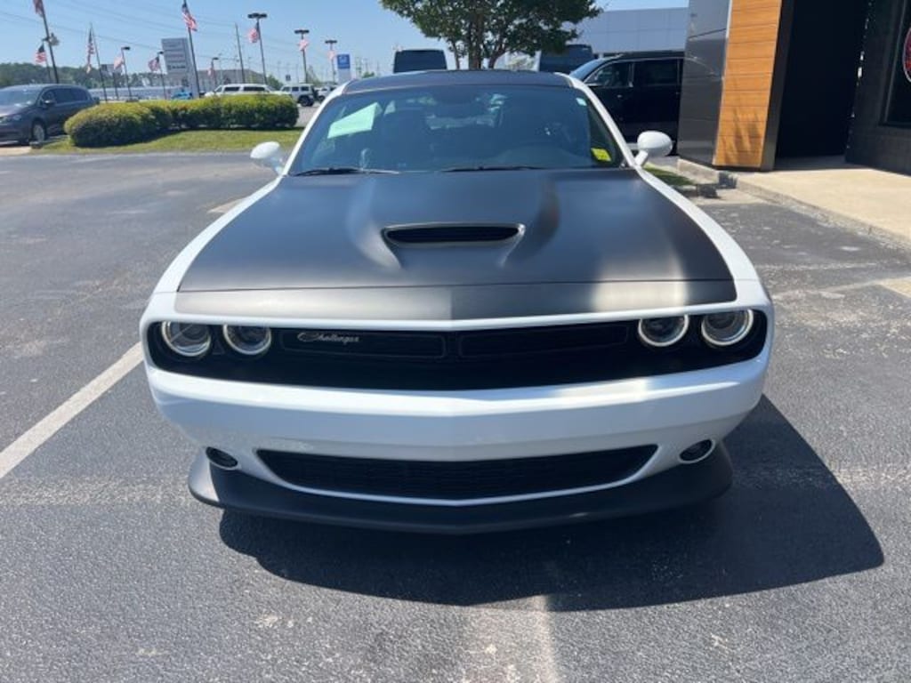 Used 2023 Dodge Challenger R/T Scat Pack Coupe