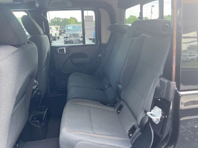 2025 Jeep Gladiator Sport S - Photo 18