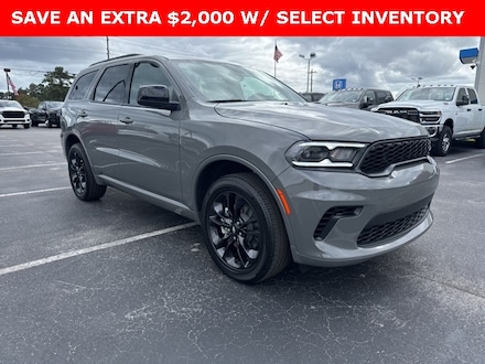 2026 Dodge Durango GT AWD SUV Jacksonville NC
