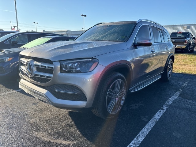 2022 Mercedes-Benz GLS GLS450's photo