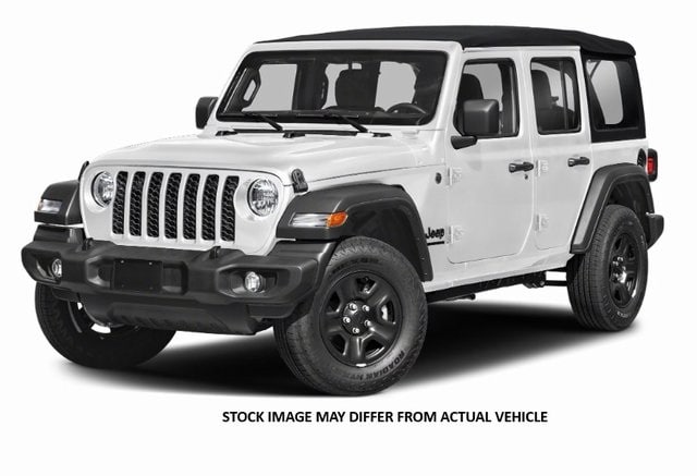 2026 Jeep Wrangler 4-Door Willys's photo