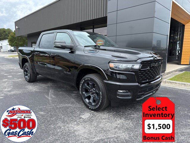 2026 RAM 1500 Pickup