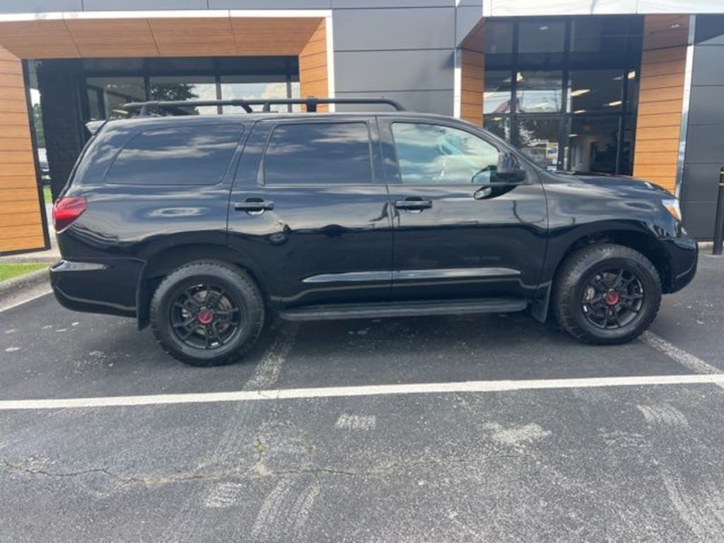 Used 2020 Toyota Sequoia TRD Pro SUV